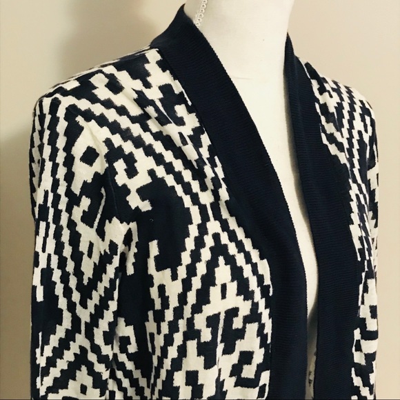 Talbots Linen Cardigan - Picture 2 of 5